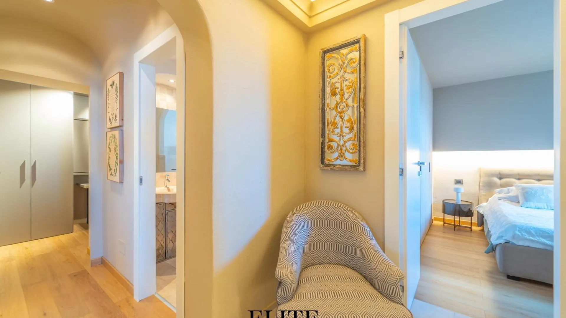 아파트 Smeralda View Luxury 포르투 세르보 이탈리아