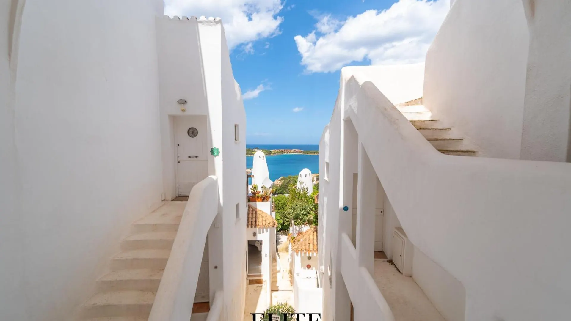 Smeralda View Luxury 포르투 세르보 아파트