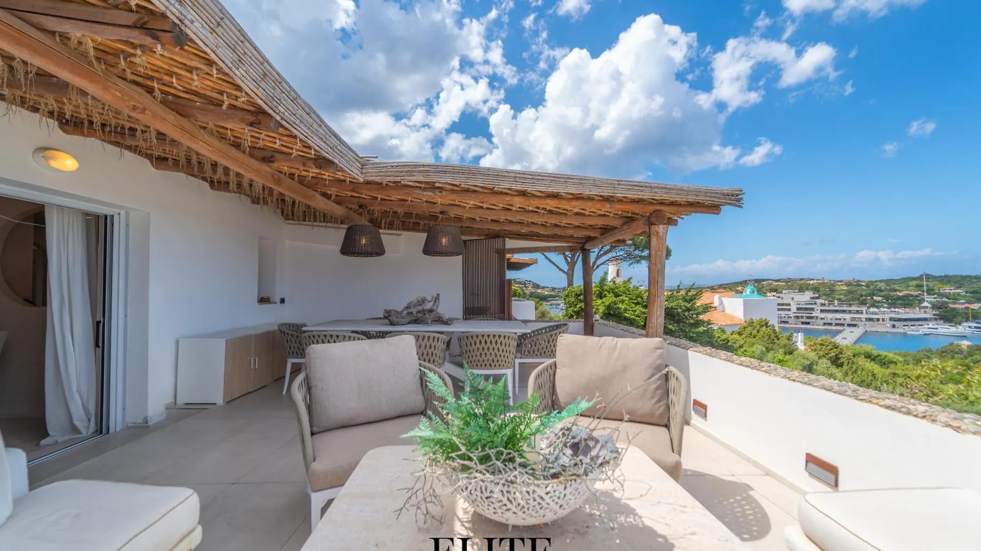Smeralda View Luxury 포르투 세르보 아파트