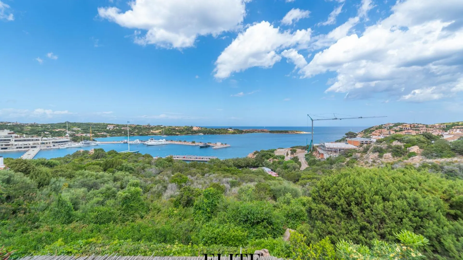 Smeralda View Luxury 포르투 세르보 이탈리아