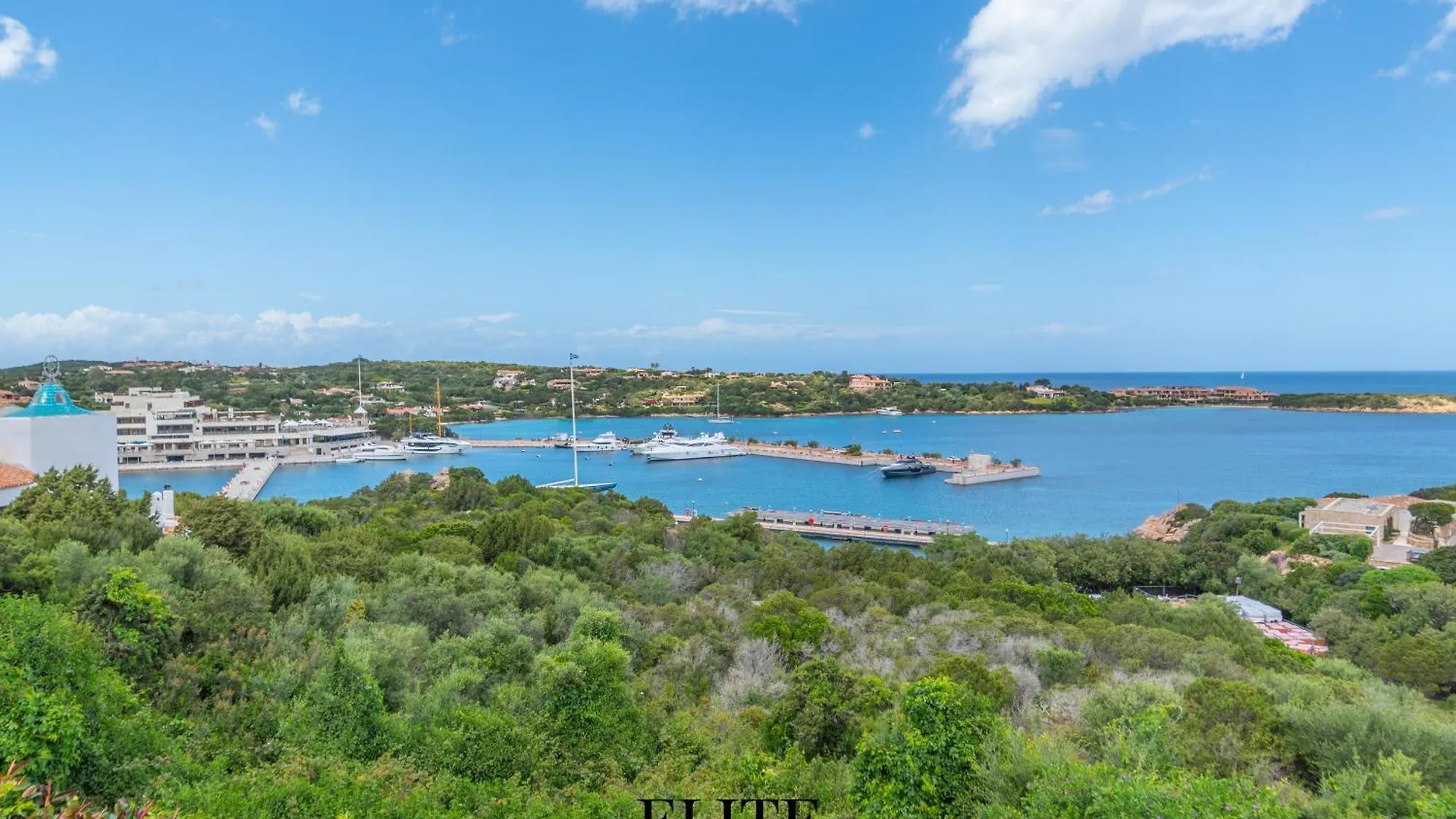 Smeralda View Luxury 포르투 세르보 0*,  이탈리아